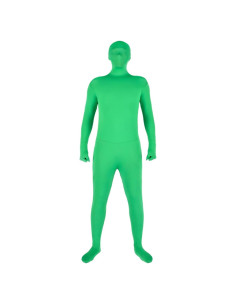 Traje Verde de Cuerpo Completo Andoer Unisex Adulto 160-180cm