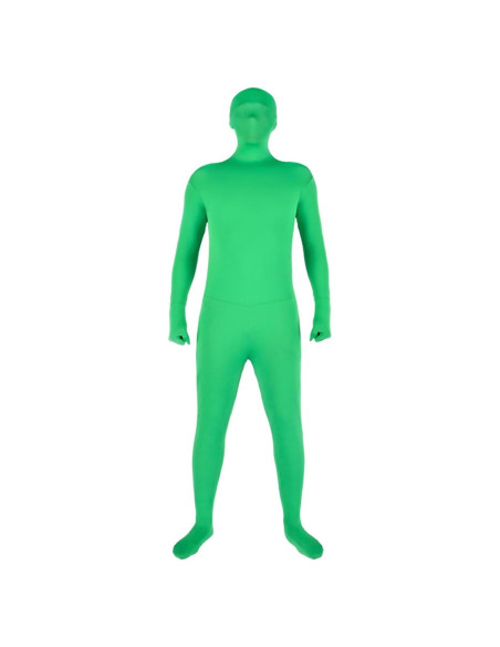 Traje Verde de Cuerpo Completo Andoer Unisex Adulto 160-180cm