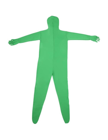 Traje Verde de Cuerpo Completo Andoer Unisex Adulto 160-180cm