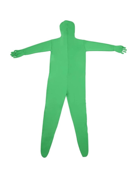 Traje Verde de Cuerpo Completo Andoer Unisex Adulto 160-180cm