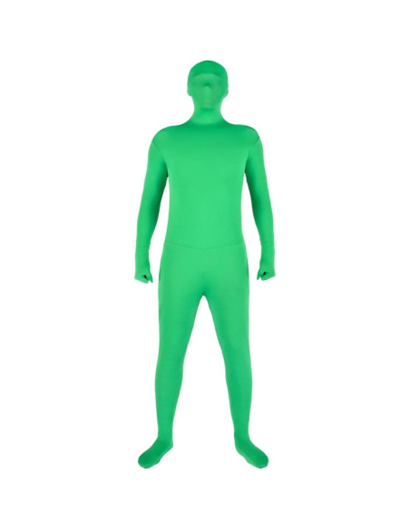 Traje Verde de Cuerpo Completo Andoer Unisex Adulto 160-180cm