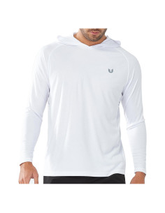 Sudadera con Capucha NORTHYARD UPF 50+ Hombre Ligera