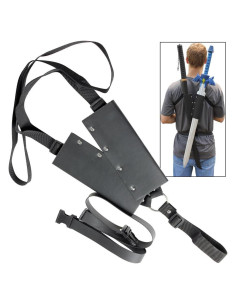 Funda de Transporte para Espada Katana Armory Replicas Negra