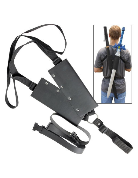 Funda de Transporte para Espada Katana Armory Replicas Negra