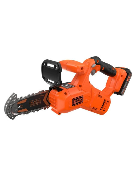 Motosierra de Poda Inalámbrica BLACK+DECKER 20V MAX 6"