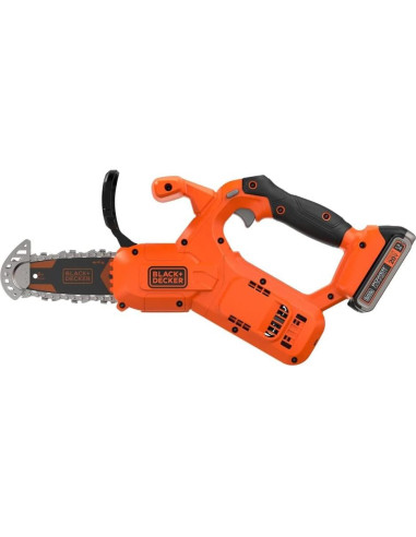 Motosierra de Poda Inalámbrica BLACK+DECKER 20V MAX 6"
