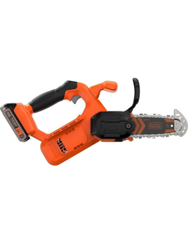 Motosierra de Poda Inalámbrica BLACK+DECKER 20V MAX 6"