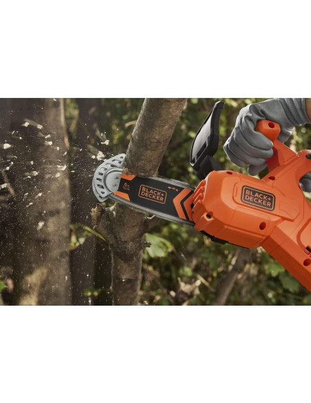 Motosierra de Poda Inalámbrica BLACK+DECKER 20V MAX 6"