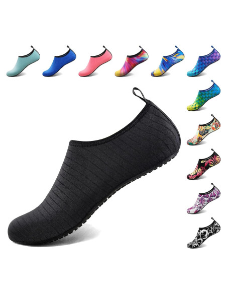 Zapatos de Agua Homitem Unisex Secado Rápido para Playa
