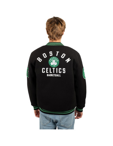 Chaqueta Varsity NBA Ultra Game Hombre Boston Celtics