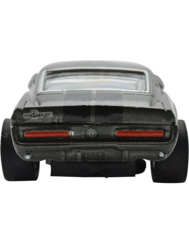 Coche Slot Auto World 1967 Shelby GT 500 Escala HO 7,62 cm