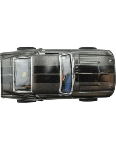 Coche Slot Auto World 1967 Shelby GT 500 Escala HO 7,62 cm