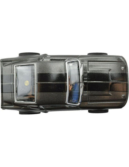 Coche Slot Auto World 1967 Shelby GT 500 Escala HO 7,62 cm