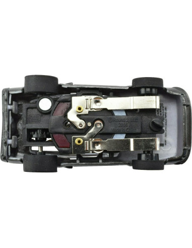 Coche Slot Auto World 1967 Shelby GT 500 Escala HO 7,62 cm