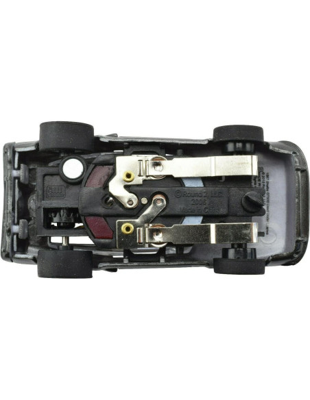 Coche Slot Auto World 1967 Shelby GT 500 Escala HO 7,62 cm