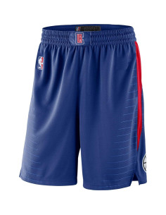 Pantalones Cortos NBA Niños Milwaukee Bucks Azul 8-20 2