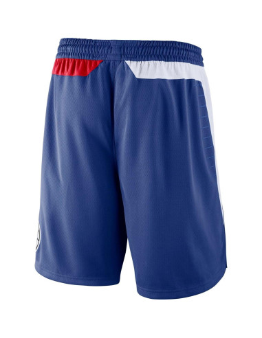 Pantalones Cortos NBA Niños Milwaukee Bucks Azul 8-20