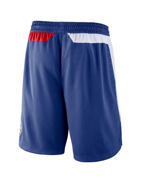 Pantalones Cortos NBA Niños Milwaukee Bucks Azul 8-20