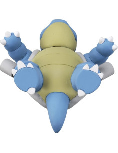 Figura Pokémon Blastois MS-16 Takara Tomy 4 cm 2