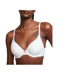 Sujetador Body by Victoria 36D Acolchado Blanco