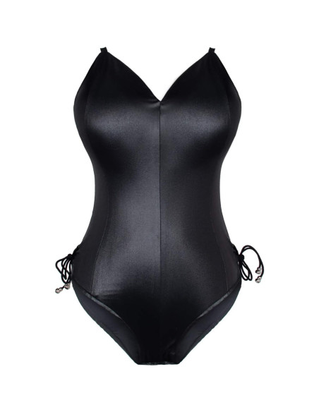 Disfraz de Conejita para Mujeres Senpai Cosplay Negro M