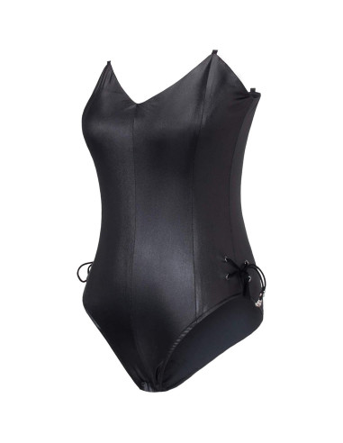 Disfraz de Conejita para Mujeres Senpai Cosplay Negro M