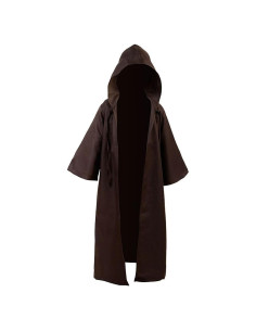 Capa con capucha GOLDSTITCH para cosplay de hombres