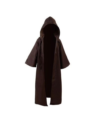 Capa con capucha GOLDSTITCH para cosplay de hombres