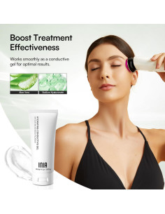 Dispositivo Facial INIA 3 en 1 Luz Roja y Masajeador 2