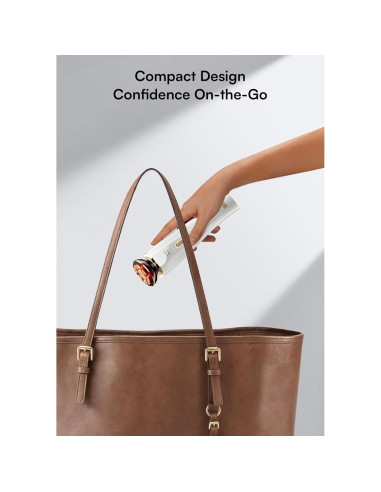 Dispositivo Facial INIA 3 en 1 Luz Roja y Masajeador