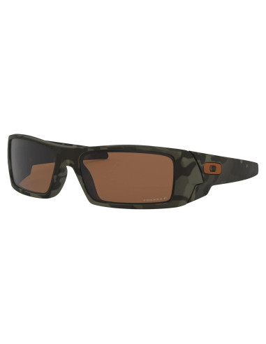 Gafas de sol Oakley Gascan OO9014 para hombres + Accesorios