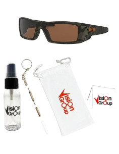 Gafas de sol Oakley Gascan OO9014 para hombres + Accesorios 2