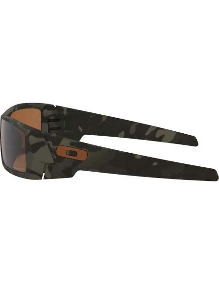 Gafas de sol Oakley Gascan OO9014 para hombres + Accesorios
