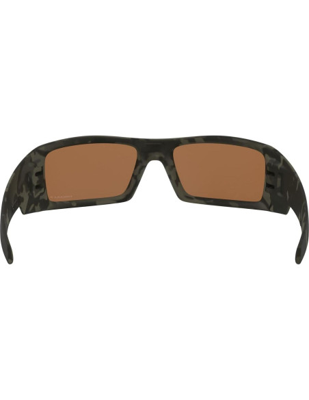 Gafas de sol Oakley Gascan OO9014 para hombres + Accesorios