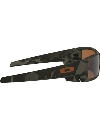 Gafas de sol Oakley Gascan OO9014 para hombres + Accesorios