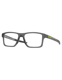 Montura de Gafas Oakley OX8143 Gris Humo 54mm Prescripción