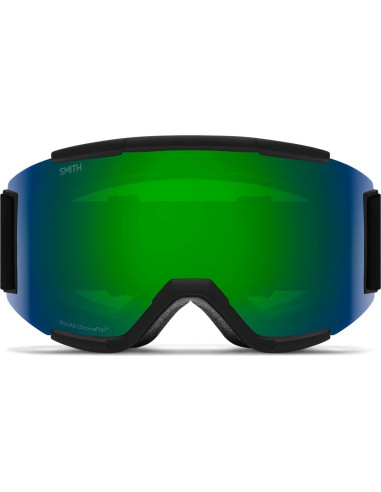 Gafas de Nieve SMITH Squad ChromaPop Aloe - Unisex Adulto