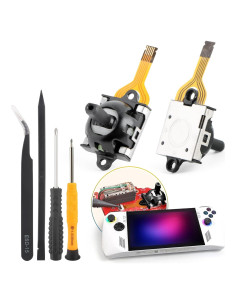 Joystick de Efecto Hall para Lenovo Legion Go - Reemplazo 3D