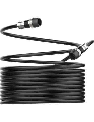 Cable Coaxial BlueRigger RG6 10.67M Alta Velocidad CL3