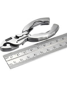 Multiherramienta 9 en 1 SagaSave - Alicates y Destornilladores 2