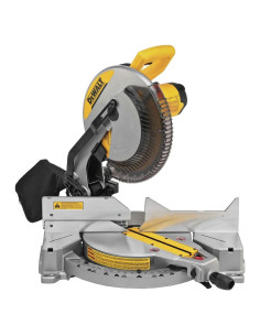 Sierra Ingletadora DEWALT DWS715 12" 15A Bisel Simple