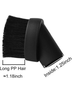 Kit de Accesorios para Aspiradora EZ SPARES 32mm 4 Piezas 2