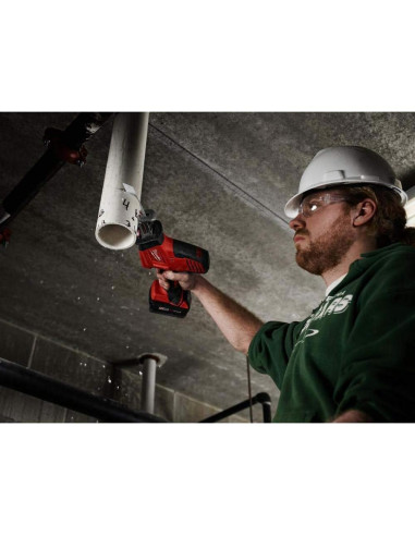 Kit Inalámbrico Milwaukee M18 8 Herramientas y Cargador