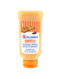Aderezo de Mayonesa Chipotle McCormick 292g - Sabor Picante