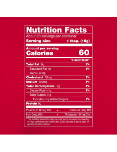 Aderezo de Mayonesa Chipotle McCormick 292g - Sabor Picante 2