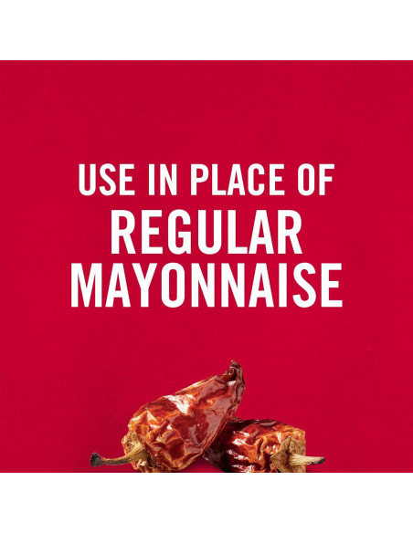 Aderezo de Mayonesa Chipotle McCormick 292g - Sabor Picante