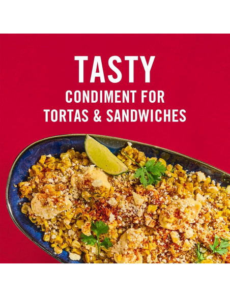 Aderezo de Mayonesa Chipotle McCormick 292g - Sabor Picante