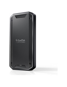 SanDisk Professional PRO-G40 SSD 1TB - 3000MB/s Thunderbolt 3 USB-C