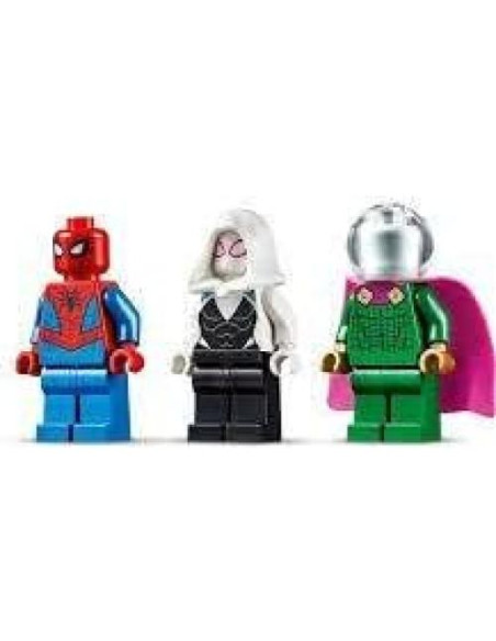 LEGO Marvel Spider-Man Mysterio 76149 Juguete 163 Piezas