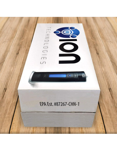 Purificador de Aire Iónico OION B-1000 con Filtro Carbono UV-C